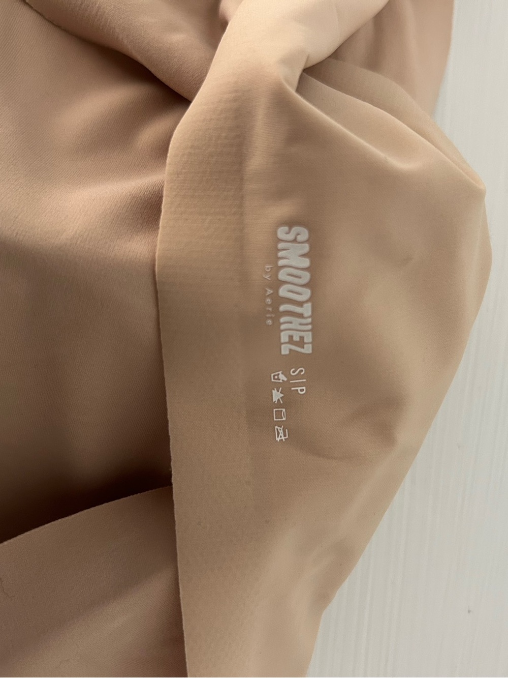 Aerie Smoothiez Strapless Bra